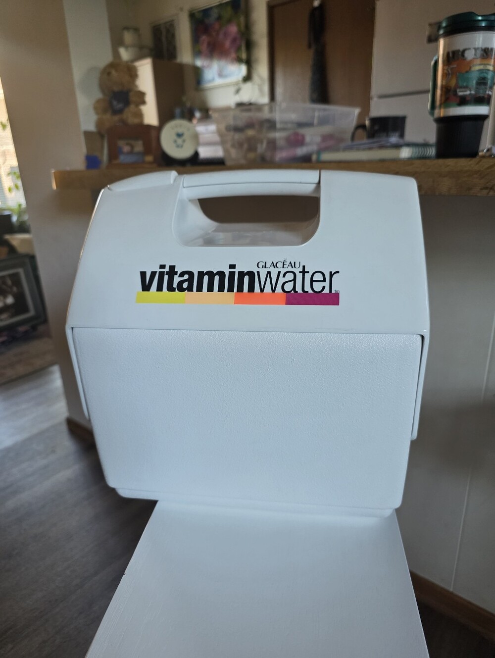 Glaceau Vitaminwater Igloo Playmate Cooler